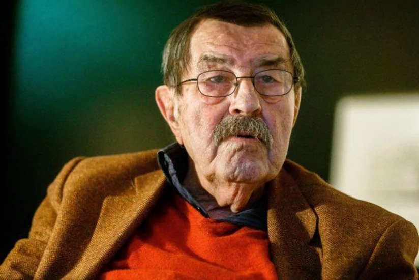 ​Məşhur alman yazıçı Günter Qrass vəfat edib