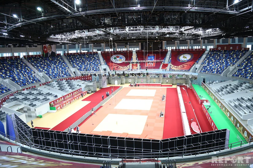 Azərbaycan cüdoçularının Böyük Dəbilqə turnirindəki ilk rəqibləri müəyyənləşib