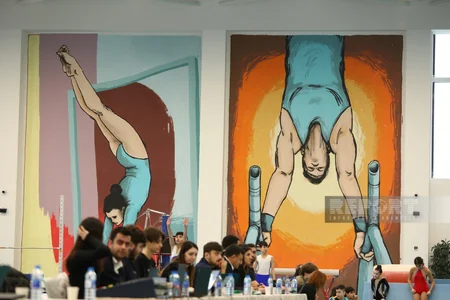 Tamblinq üzrə Azərbaycan çempionatı və Bakı birinciliyinin açılış mərasimi keçirilib