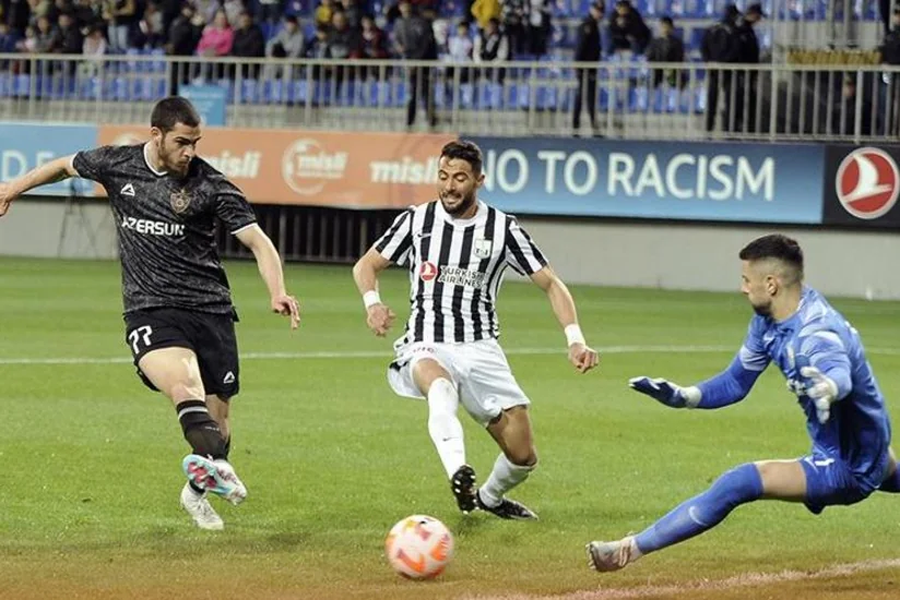 “Neftçi” – “Qarabağ”: Rekord təkrarlandı, 100-cü qol gələn mövsümə qaldı – STATİSTİKA