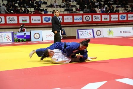 U-21 gənclər arasında Azərbaycan birinciliyində ilk günə yekun vurulub