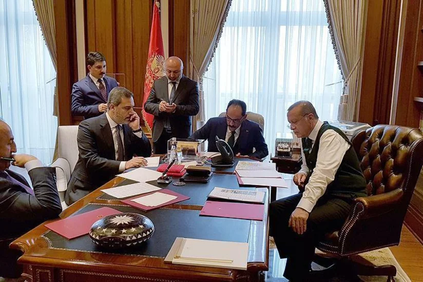 Donald Tramp: ABŞ YPGyə silah verməyəcək