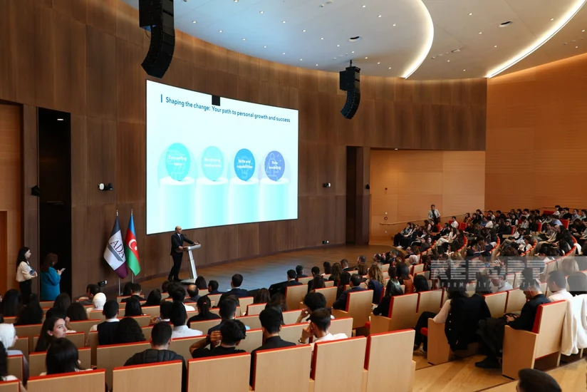 ADA Universitetində Karyera Hazırlığı Həftəsi keçirilir