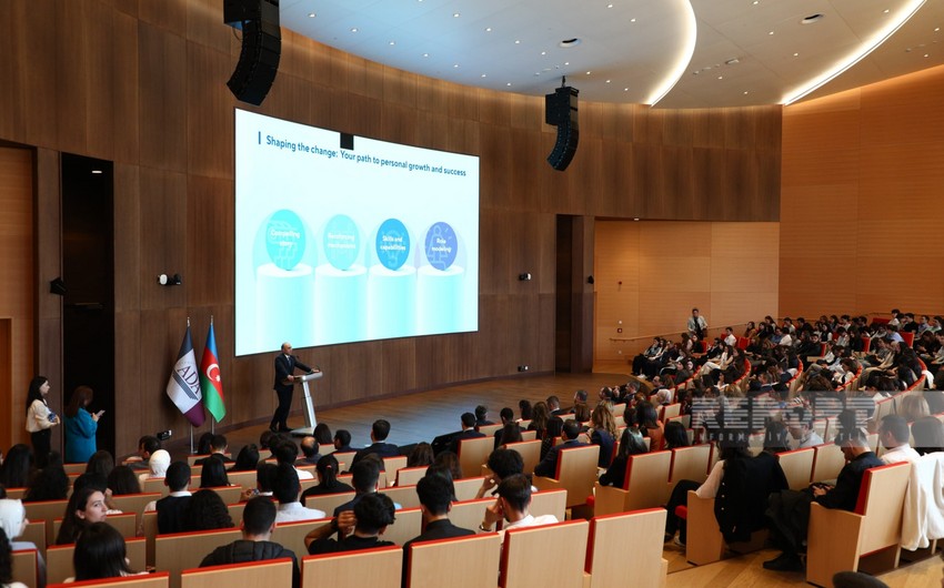 ADA Universitetində Karyera Hazırlığı Həftəsi keçirilir