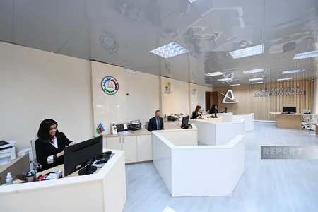 Nicat Hacızadə: Əsas planlarımızdan biri emal sənayesi istehsalını inkişaf etdirməkdir