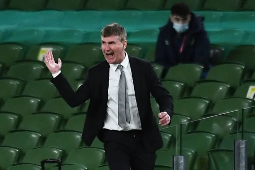 İrlandiyalı baş məşqçi Azərbaycanla oyunda azarkeşlərin olacağına ümid edir