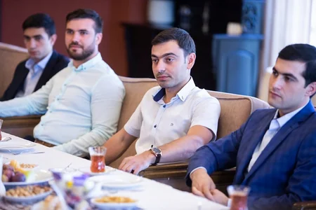 Spiker: “Gürcülər və azərbaycanlılar arasında qardaşlıq çox dəyərlidir”