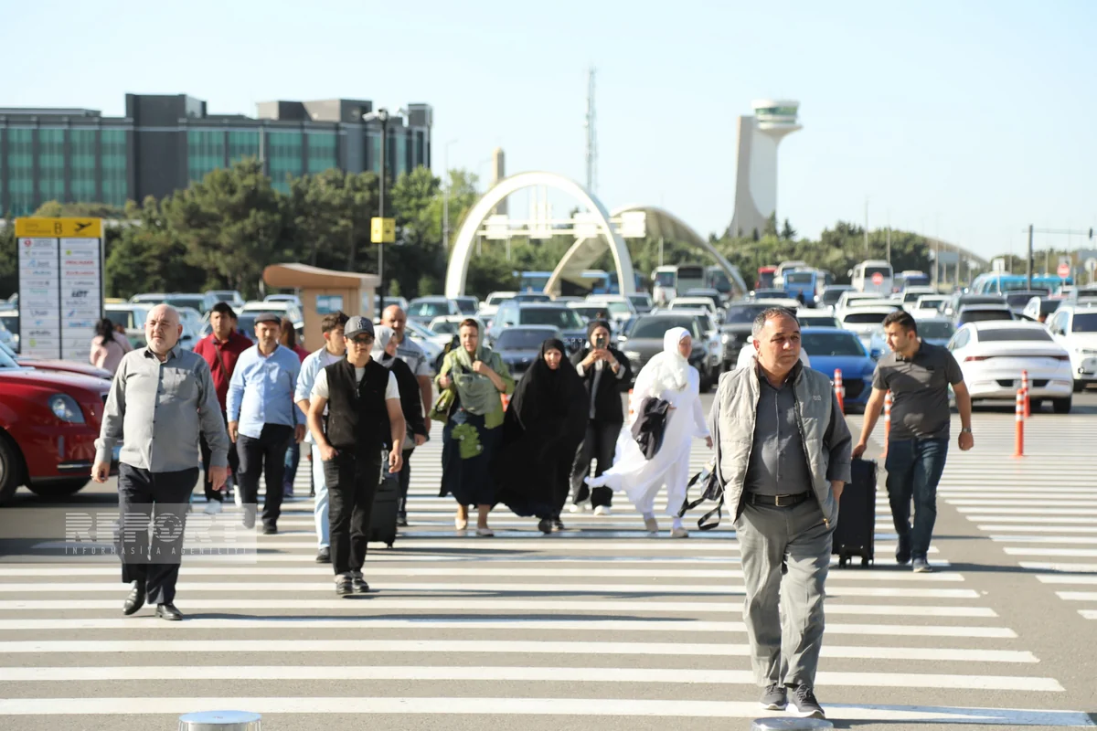 Первая группа азербайджанских паломников отправится в Хадж