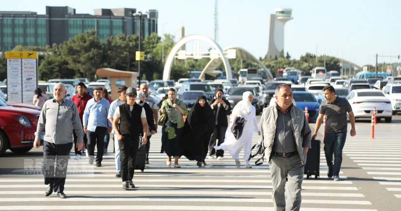 Azərbaycanlı zəvvarların ilk qrupu Həcc ziyarətinə yola düşəcək