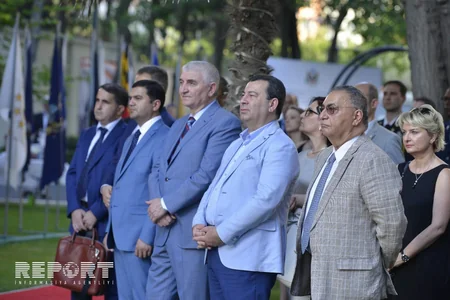 Samir Sharifov: Azerbaijan strongly hopes for US efforts for fair settlement of Karabakh conflict