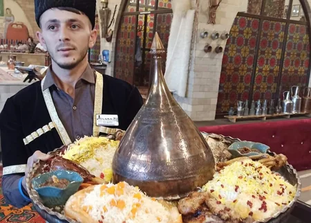 ATAA üzvləri Naftalan və Gəncə şəhərlərinin turizm imkanları ilə tanış olublar