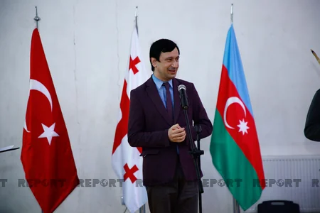 Türkiyə Gürcüstan azərbaycanlıları arasında ənənəvi idman növlərini təbliğ edir