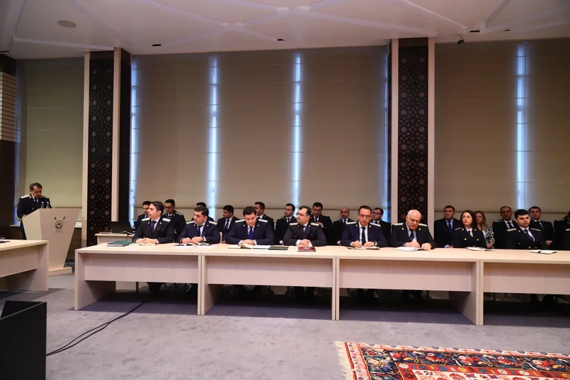 Ötən il korrupsiya ilə bağlı 43 şəxs cinayət başında yaxalanıb