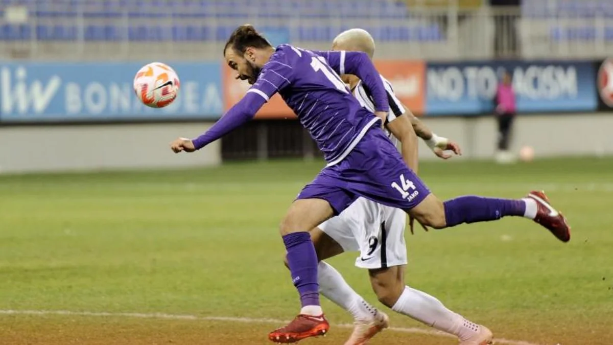 “Sumqayıt”ın futbolçusu: “VAR-ın kömək edib-etmədiyini müəyyənləşdirə bilmirik”