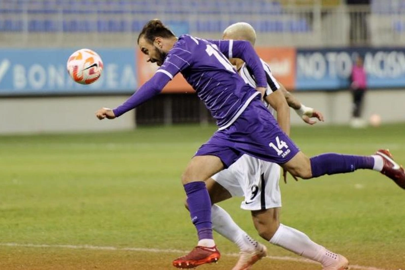 “Sumqayıt”ın futbolçusu: “VAR-ın kömək edib-etmədiyini müəyyənləşdirə bilmirik”