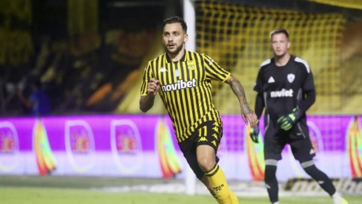 Araz-Naxçıvanın UEFA Konfrans Liqasındakı rəqibi itki ilə üzləşib