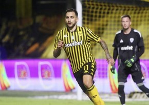 Araz-Naxçıvanın UEFA Konfrans Liqasındakı rəqibi itki ilə üzləşib