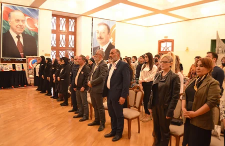 Şəhidlərin xatirəsinə həsr olunan anım mərasimləri keçirilib