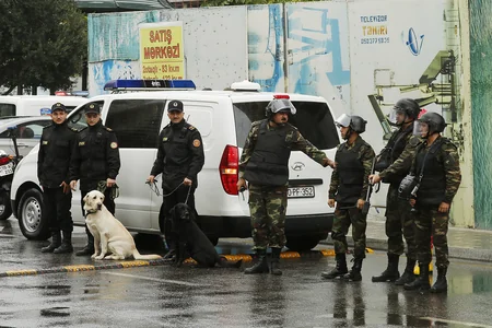 ​FHN Bakı Ali Neft Məktəbində təlim kursu keçirib - FOTO/VİDEO