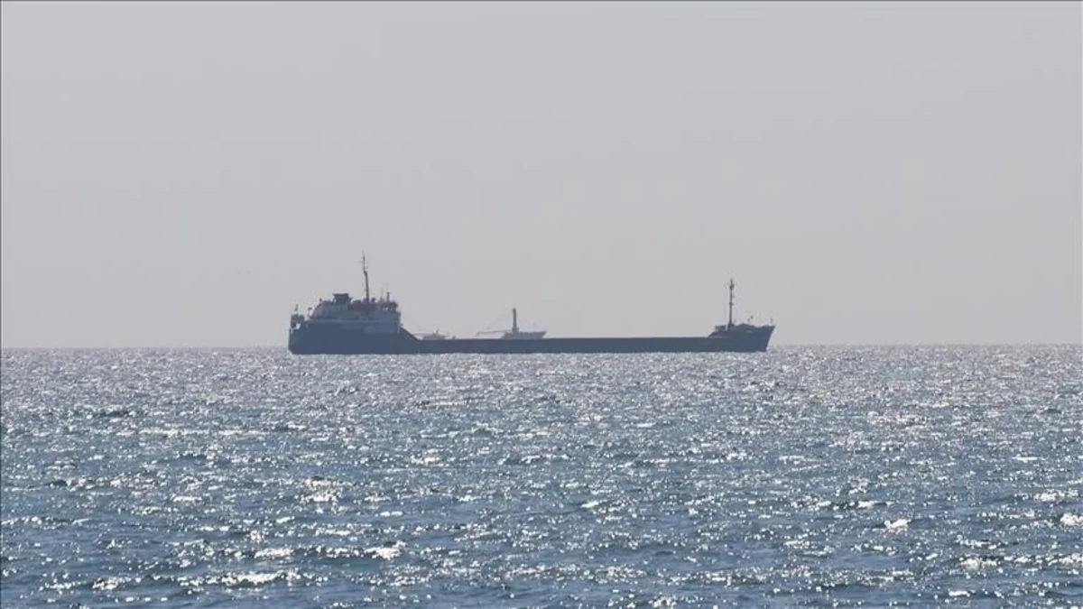 Five vessels with agricultural production leave ports of Ukraine by grain corridor