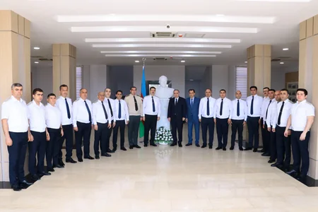 Baş prokuror Lənkəranda vətəndaşları qəbul edib