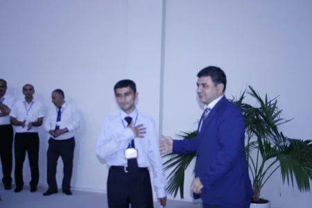 Vitse-prezident Xalik Məmmədov: SOCAR-ın gələcək üçün böyük planları var