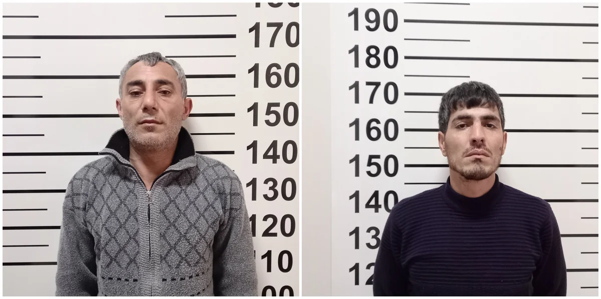 Yevlaxda narkotik alverçiləri saxlanıldı