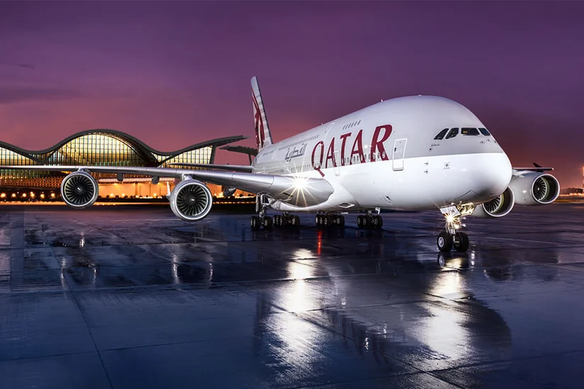 Qatar Airways relocates wide-body aircraft to Spain amid Gulf disruption