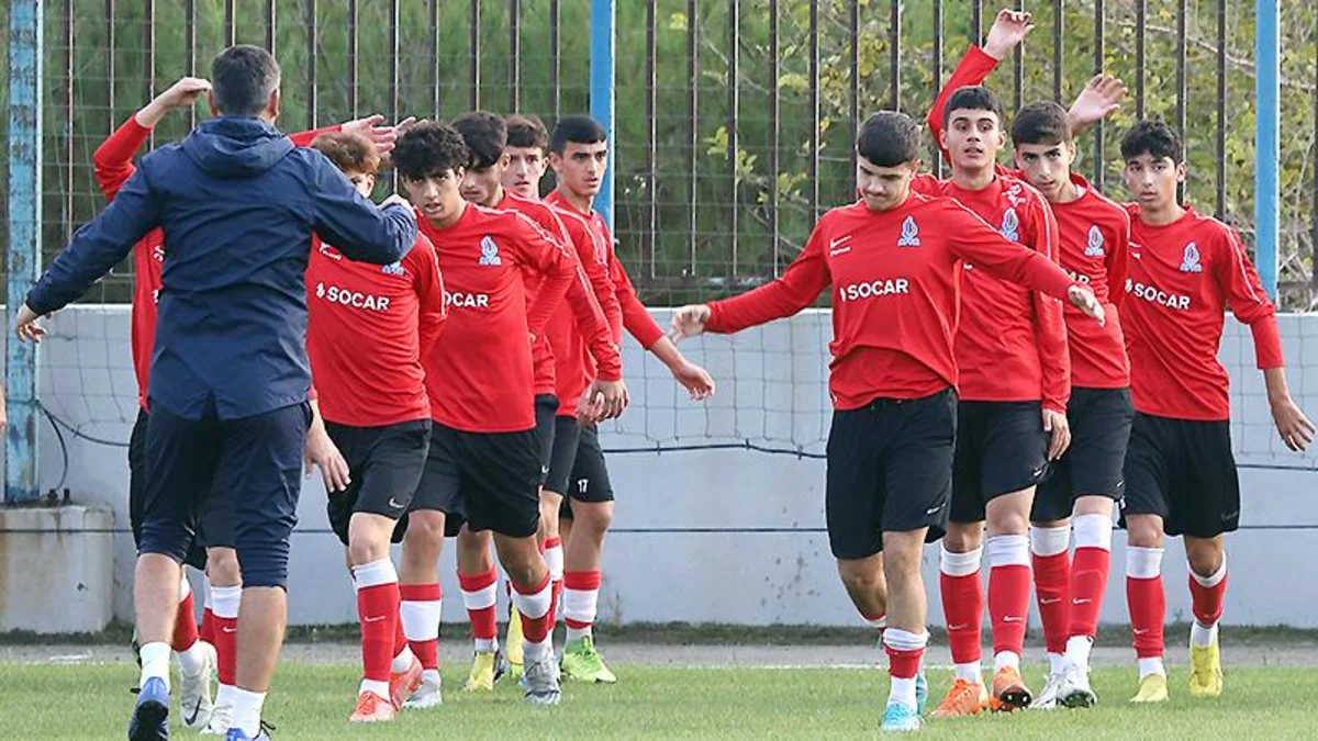 “Qarabağ”ın futbolçusu Azərbaycan millisinin heyətindən kənarlaşdırılıb