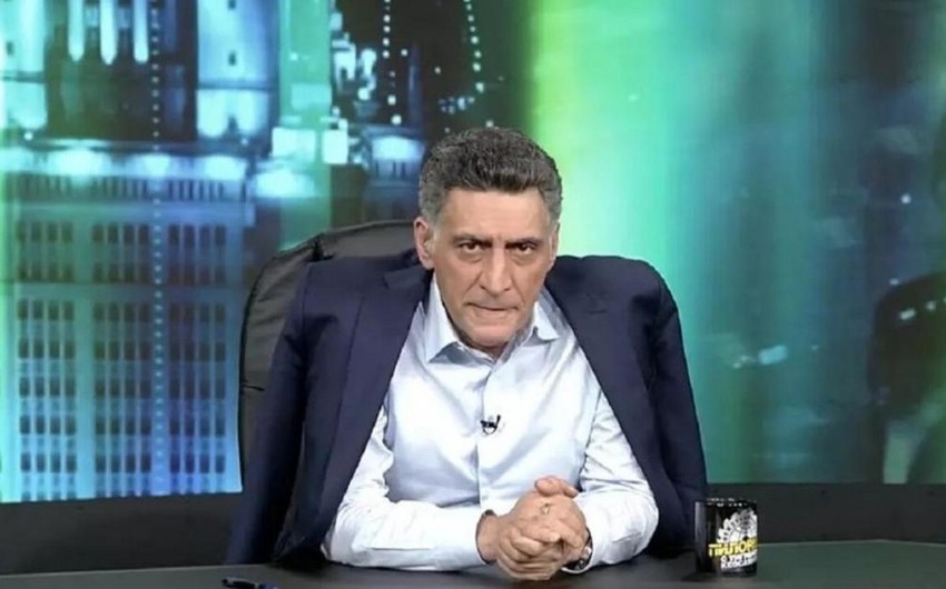 Qazaxıstan XİN erməniəsilli rusiyalı teleaparıcını arzuedilməz şəxs elan edəcək