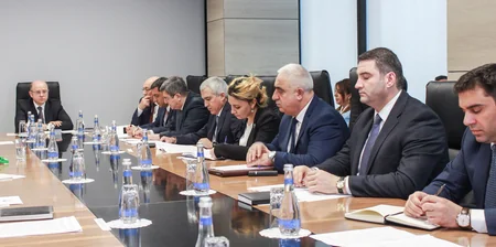 Energetika naziri: Ölkə üzrə qazlaşma səviyyəsi 95,7%-ə çatdırılıb