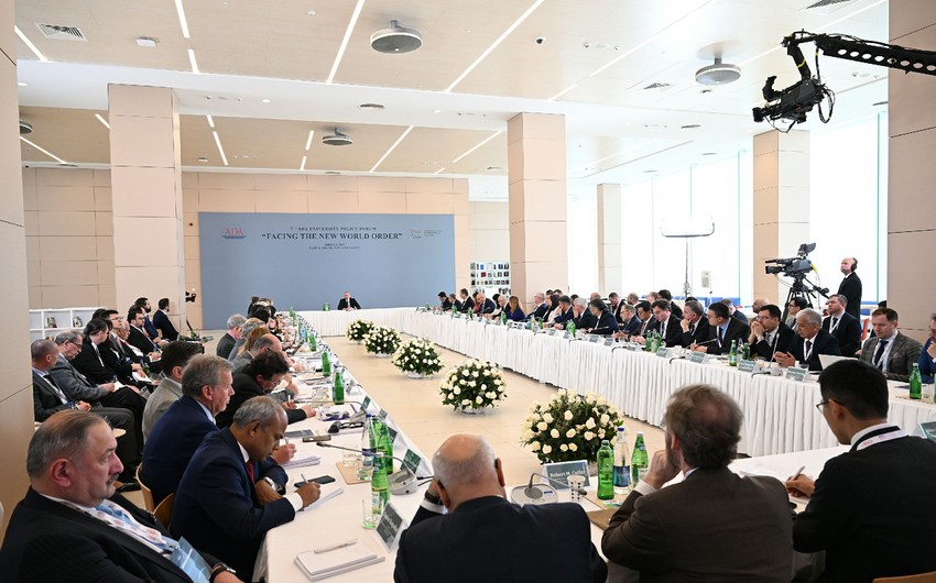 President Ilham Aliyev: We saw the barbarism and vandalism when we returned to Karabakh