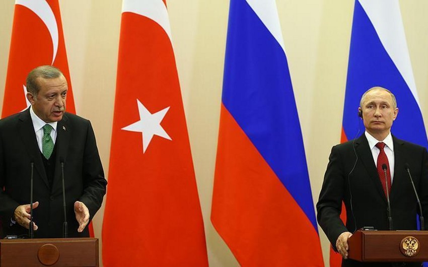 Ərdoğan: Türkiyə və Rusiya arasında vizasız rejimə qayıtmaq lazımdır