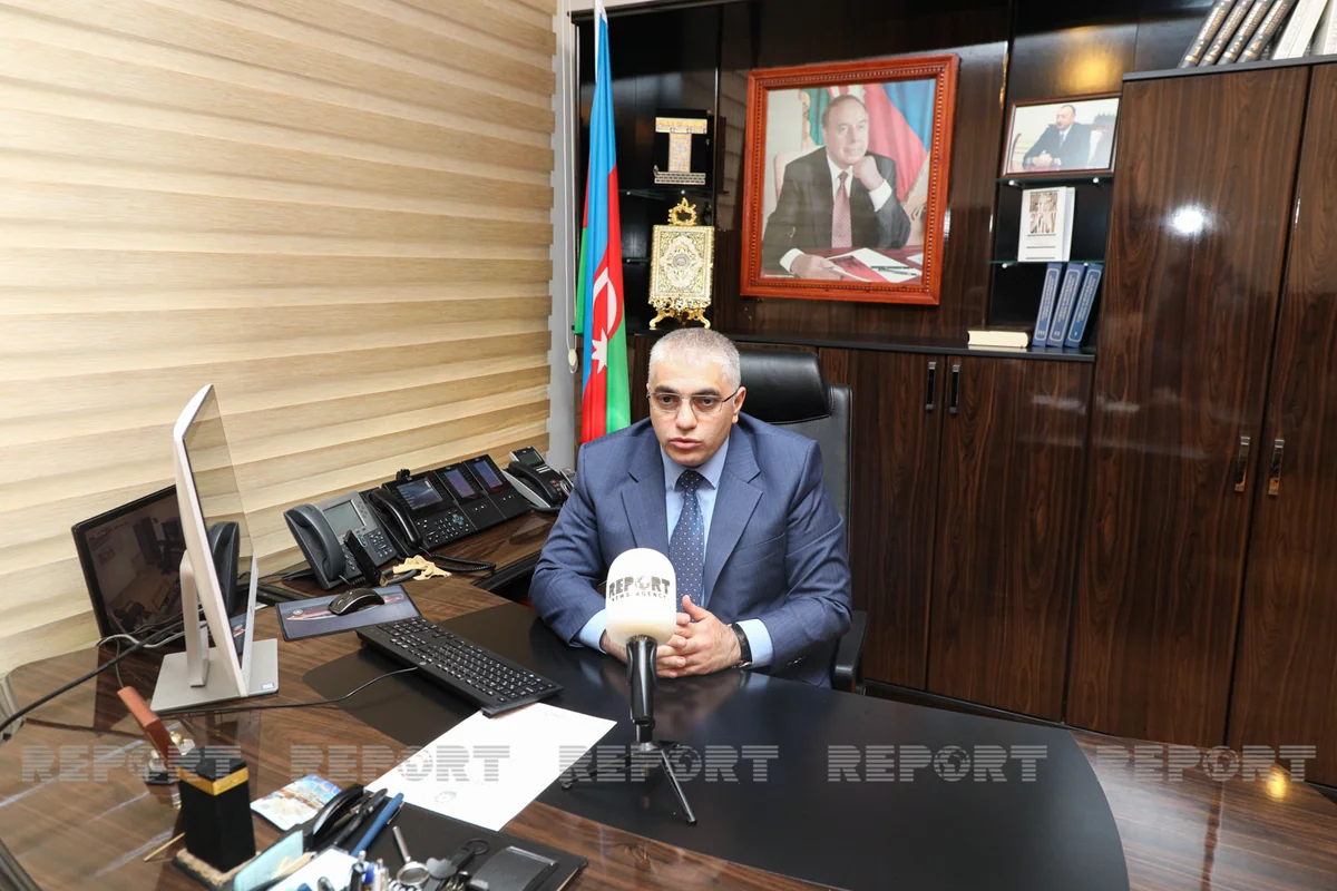 Tamkin Khalilov: “Exports from Azerbaijan to Europe can be carried out without a transit declaration – INTERVIEW 