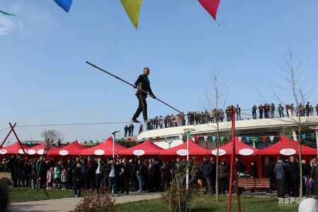 Masallıda ASAN Həyat Bahar Festivalı keçirilib - FOTO