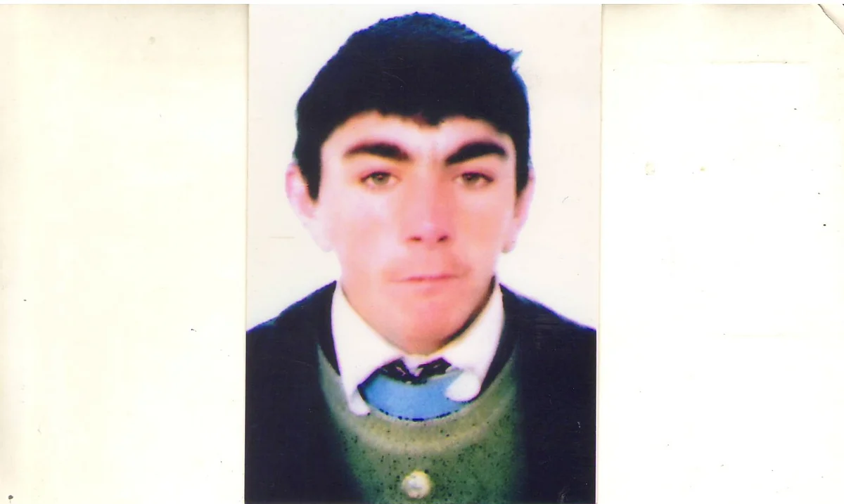 Qaxda 22 yaşlı gənc itkin düşüb - FOTO