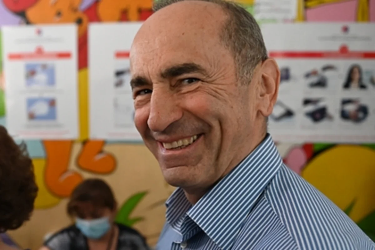 Kocharyan's supporters to protest election results before Constitutional Court