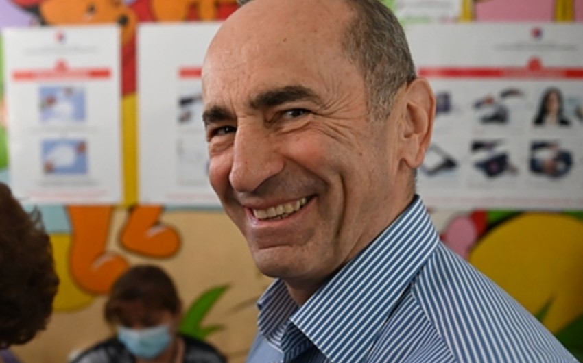 Kocharyan's supporters to protest election results before Constitutional Court