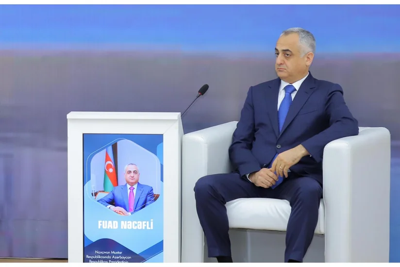 Fuad Nəcəfli: Naxçıvanda yerli gəlirlər artıb