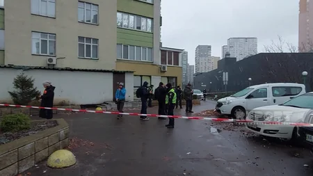 Azerbaijanis among those who suffered in drone attack in Kyiv