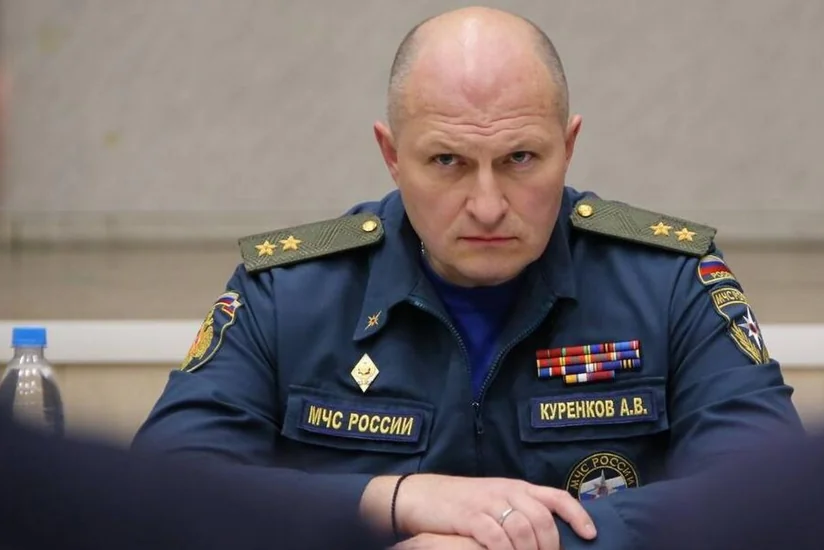 Глава МЧС России находится с визитом в Азербайджане