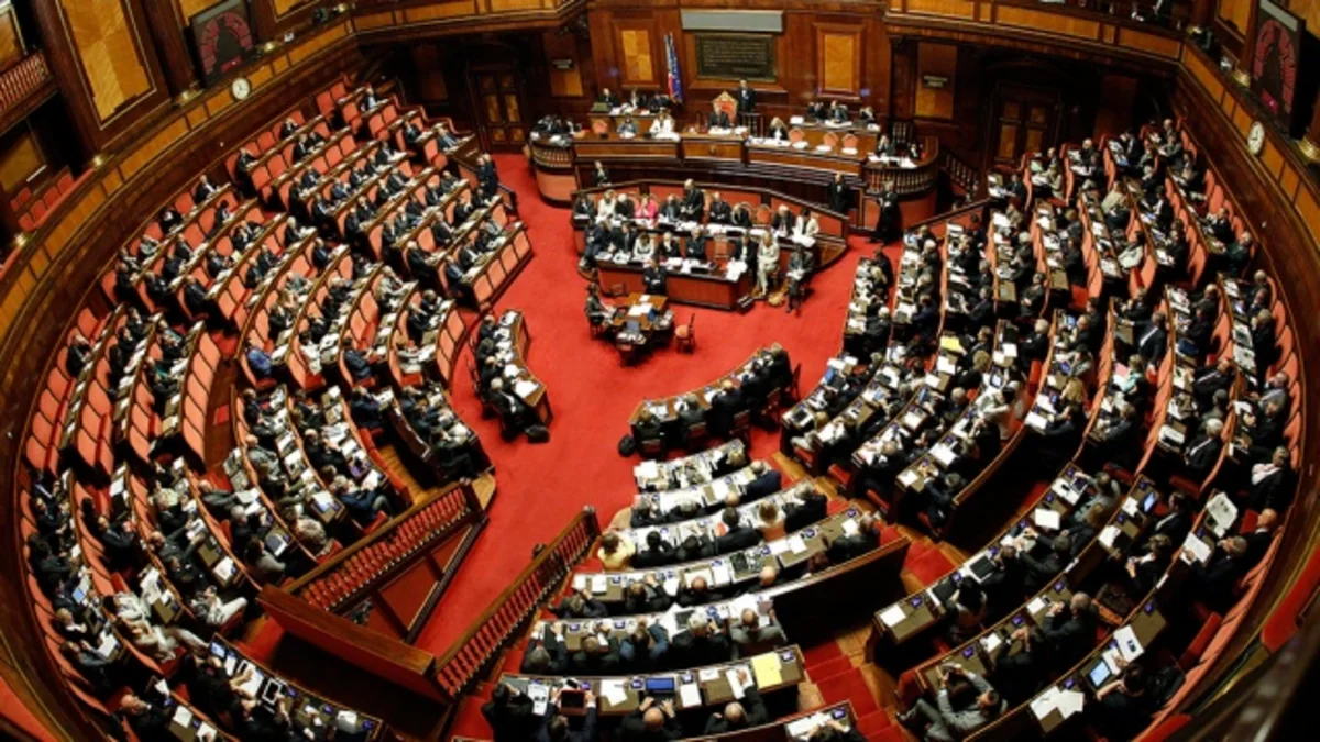 ​İtaliya senatı Holokost soyqırımı ilə bağlı sənəd təsdiqləyib
