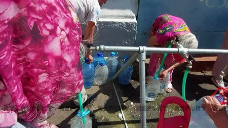 Ukrainians in Mykolaiv facing water scarcity
