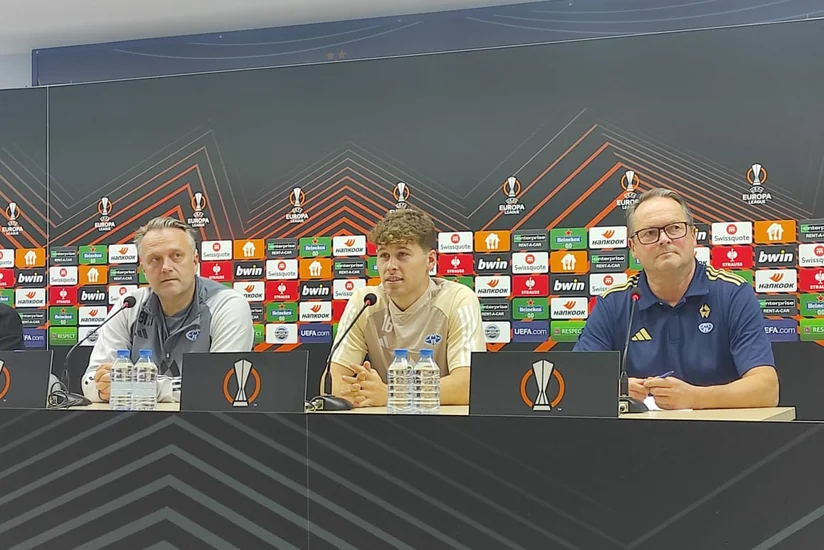 “Molde”nin futbolçusu “Qarabağ”ın heyətində çəkindiyi oyunçunun adını açıqlayıb