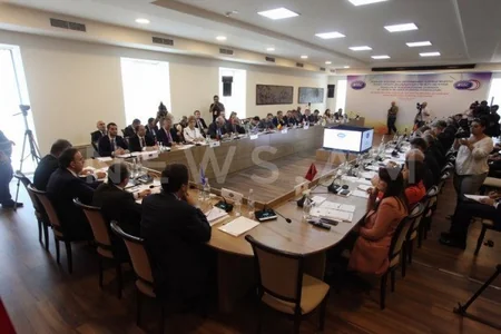 Azerbaijan Deputy Foreign Minister participates at BSEC meeting in Yerevan