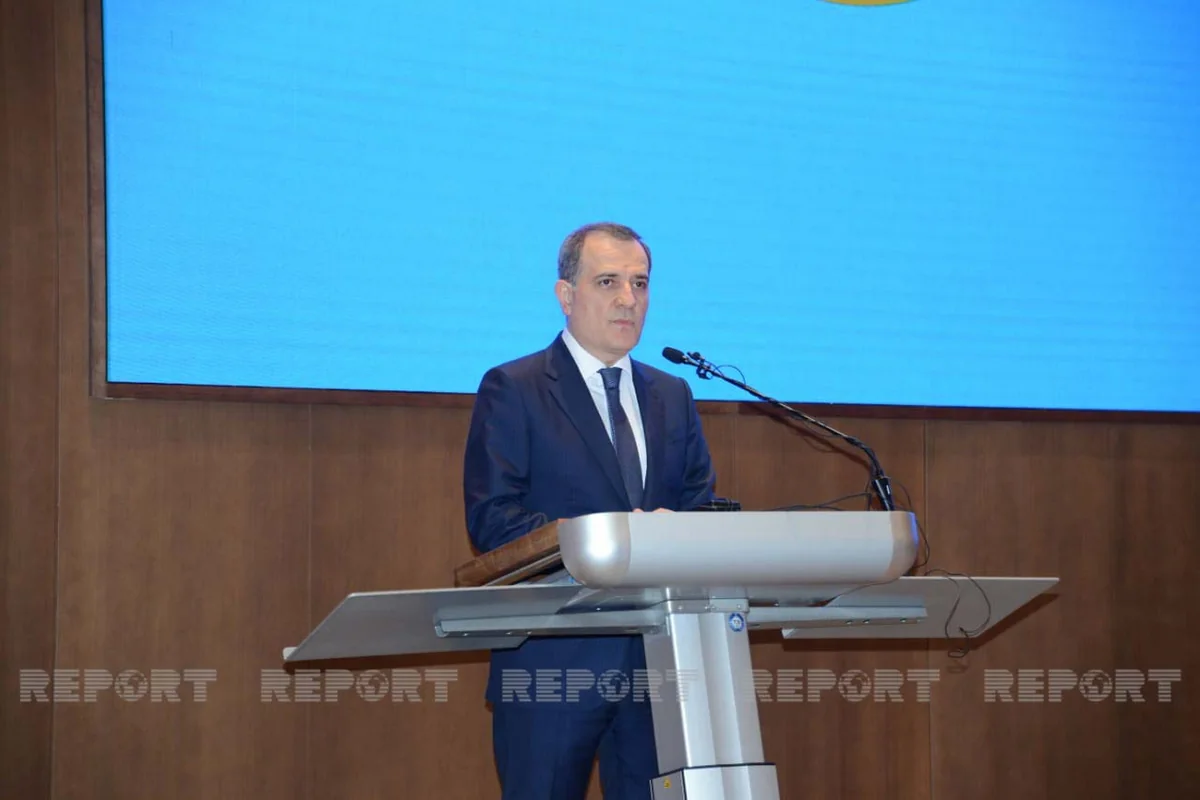 Azerbaijani FM: Mass graves discovered shortly after liberation of lands