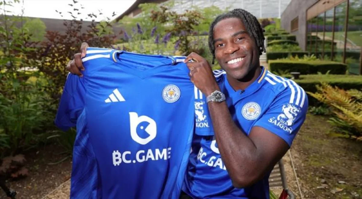 Leicester completes signing of Atalanta’s Caleb Okoli on five-year contract