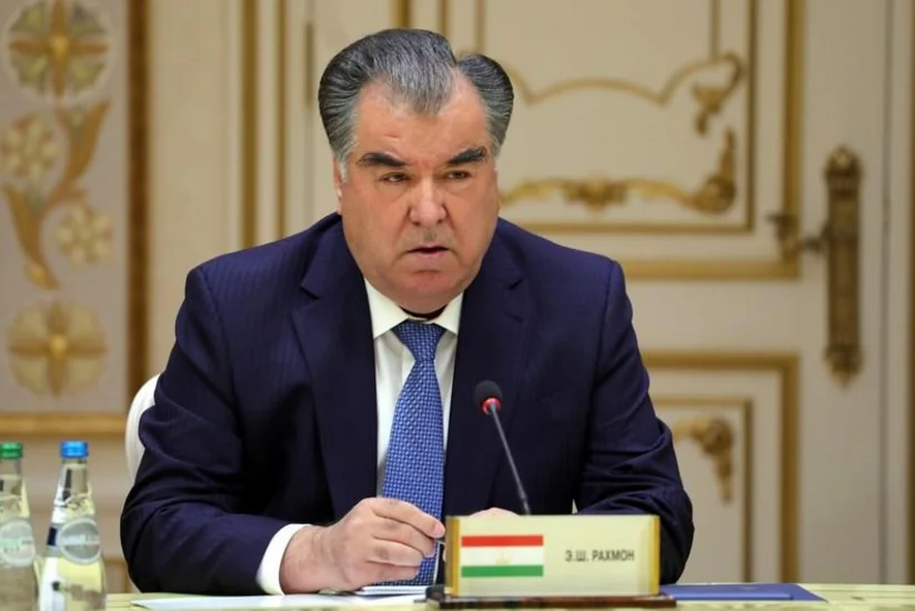 Tacikistan Prezidenti İtaliya və Vatikana ilk dəfə rəsmi səfərə yola düşüb