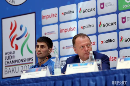 Məşhur cüdoçu: Bakıda çox maraqlı dünya çempionatı olacaq