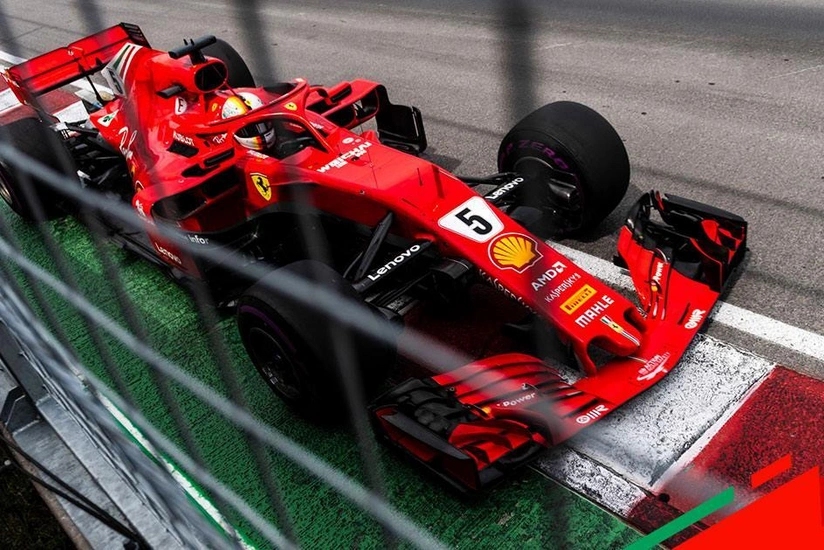 Ferrari представит новый болид